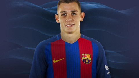 Lucas Digne (từ PSG đến Barcelona)