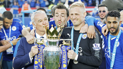1 năm ngày Ranieri đến Leicester: Lịch sử sang trang