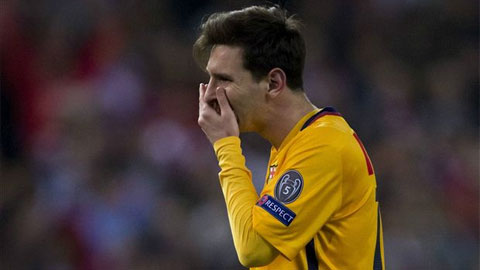 Bộ trưởng tư pháp Tây Ban Nha chỉ trích chiến dịch ủng hộ Messi