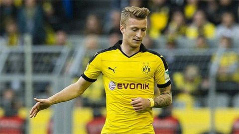 Reus mang băng đội trưởng Dortmund, trở lại sau 1 tháng