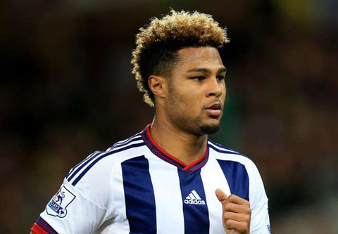 Gnabry được gọi tham dự Olympic Rio 2016