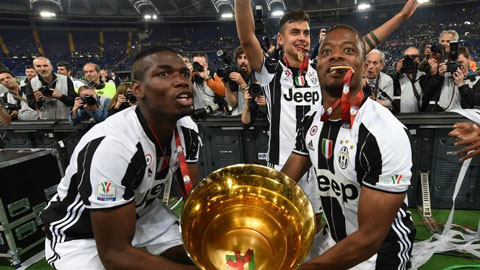 Mọi ngôi sao đều phải tìm đến Juventus