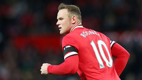 M.U: Giờ sao đây, Rooney?