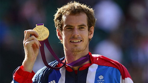 Murray bỏ Rogers Cup, tập trung cho Olympic Rio