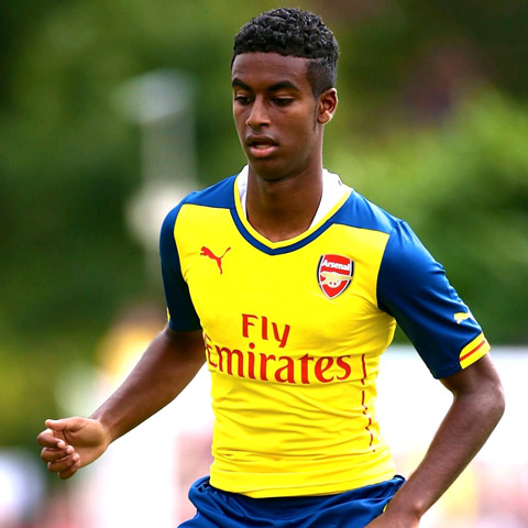 GEDION ZELALEM - 19 TUỔI - TIỀN VỆ. Zelalem được kì vọng sẽ được góp mặt ở đội 1 Arsenal sau một mùa bóng thi đấu khá ấn tượng theo dạng mượn tại CLB Rangers. Tuyển thủ U23 của Mỹ đã chứng tỏ được khả năng ở vị trí tiền vệ, nhưng anh cần được trao cơ hội ở các trận giao hữu trước thềm mùa giải để chứng tỏ giá trị