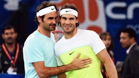 Nadal, Federer không tham dự Rogers Cup