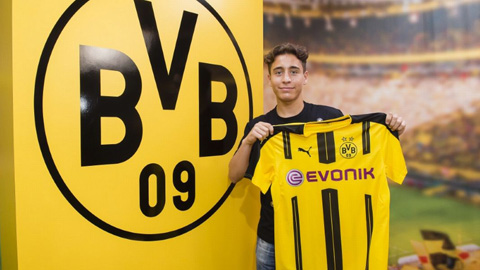 Dortmund trước mùa giải mới: Nỗi lo về kinh nghiệm