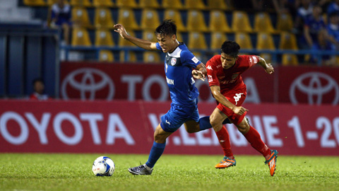 Nhận định bóng đá B.Bình Dương vs Than Quảng Ninh, 17h00 ngày 20/7: “Phương án B” của ứng viên