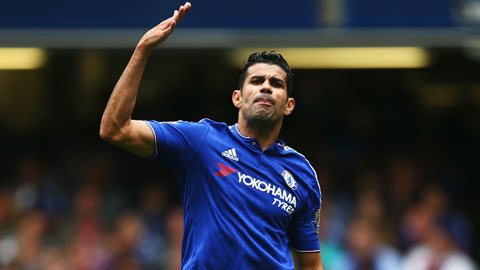 HLV Conte xác nhận Costa sẽ ở lại Chelsea
