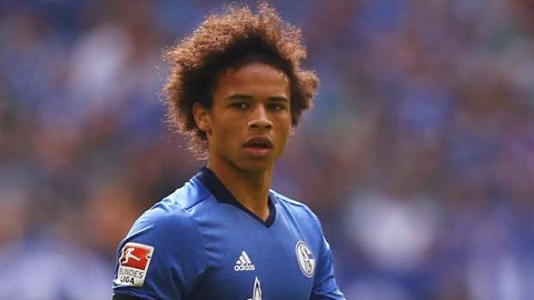Schalke xác nhận chia tay Sane ngay trong Hè này