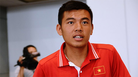 Lý Hoàng Nam đặt mục tiêu vô địch Men’s Futures ở Việt Nam