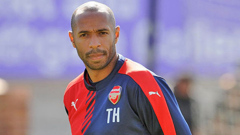 Thierry Henry