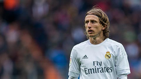 Cựu sao Real tin Modric không đủ đẳng cấp chơi ở Bernabeu
