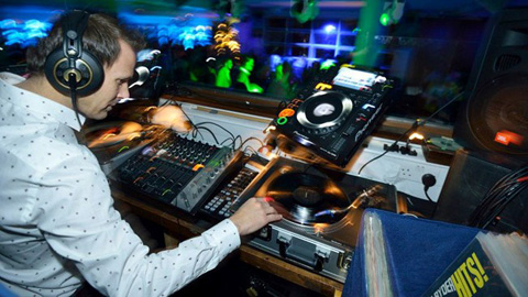 DJ Mendieta