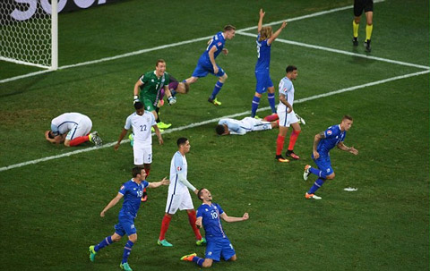 Allardyce thể hiện rõ quyết tâm xây dựng lại ĐT Anh sau thất bại tại EURO 2016