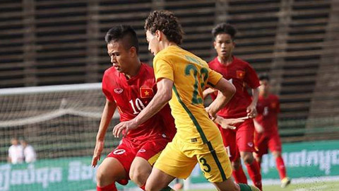 U16 Việt Nam cần đánh nhanh, rút gọn trước U16 Australia