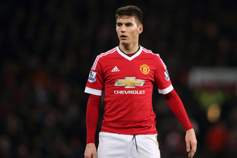 Guillermo Varela chia tay M.U