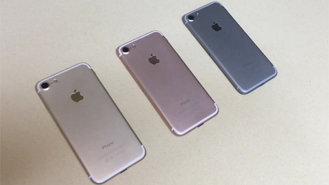 iPhone 7 sẽ ra mắt vào ngày 12/9