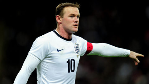 Allardyce từ chối xác nhận Rooney sẽ là đội trưởng ĐT Anh