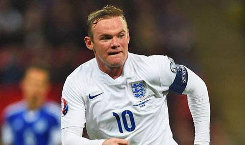 Vai trò thủ quân của Rooney không nhận được sự đồng tình của nhiều NHM