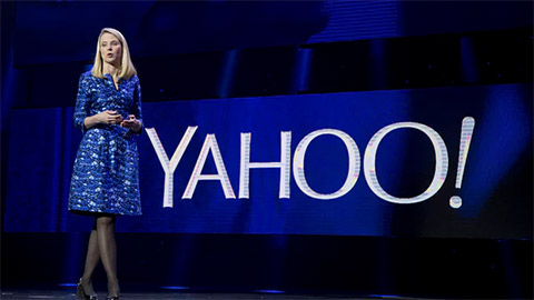 Bà Marissa Mayer không thể vực dậy con tàu đắm mang tên Yahoo