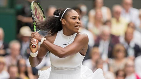 Serena Williams bất ngờ rút khỏi Rogers Cup 2016 vào phút chót