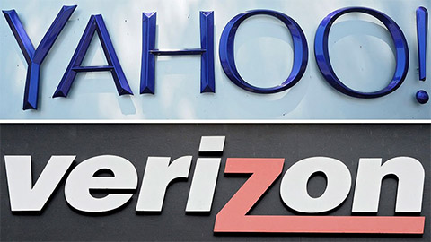 Yahoo bán mình với giá 4.8 tỷ USD