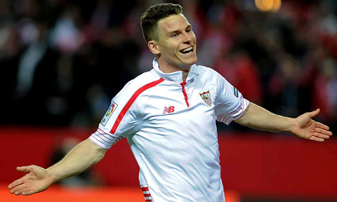 Gameiro đã rất gần Barca