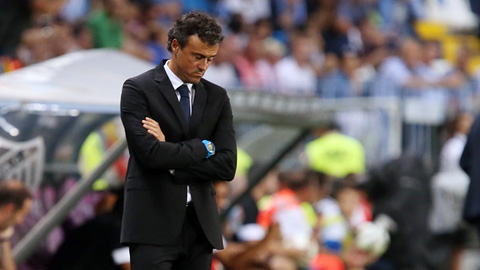 Nhiều khả năng HLV Enrique sẽ không chiêu mộ được chân sút đang lên Vietto