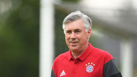 Kế hoạch 5 điểm sẽ tạo ra thành công cho Ancelotti ở Bayern