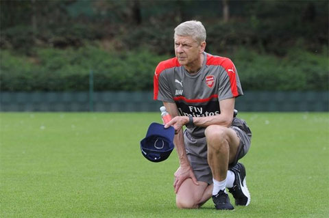 Mùa tới HLV Wenger phải so tài với rất nhiều đồng nghiệp tài năng