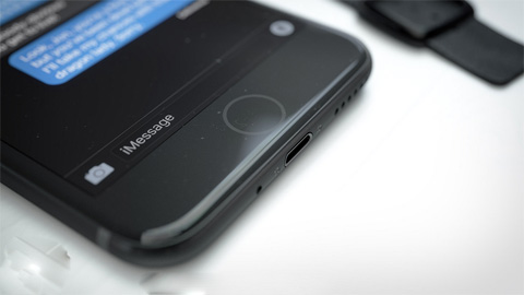 iPhone 7 sẽ có nút Home cảm ứng dùng công nghệ 3D Touch