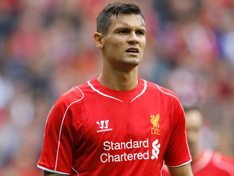 Lovren sẽ là đội trưởng của Liverpool trận này