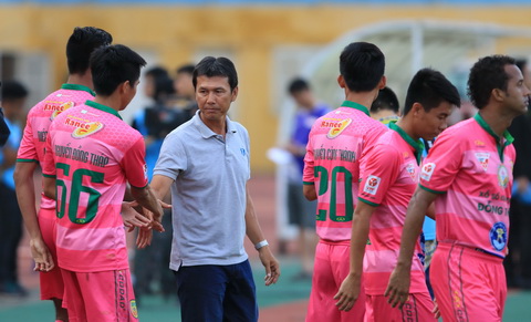 Thua Hà Nội T&T 0-2, Đồng Tháp lập kỷ lục buồn ở V.League