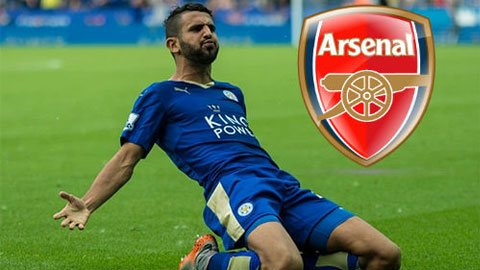 Tin chuyển nhượng 29/7: Mahrez đạt thỏa thuận cá nhân với Arsenal