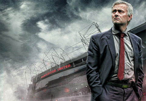 Mourinho đủ tầm để vực dậy Old Trafford