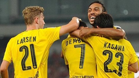 Dortmund nhận nhiều tín hiệu tích cực sau chuyến du đấu Trung Quốc