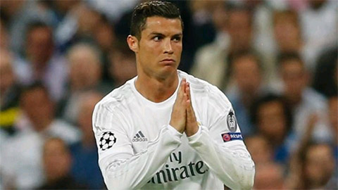 Ronaldo nguy cơ lỡ trận mở màn La Liga của Real