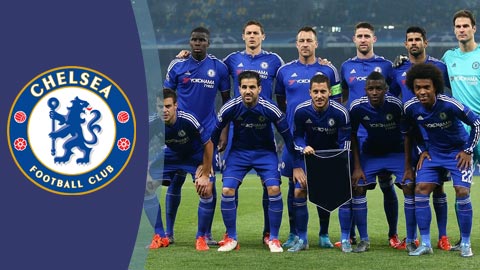 Chelsea mùa 2016/17: Quyết trở lại Champions League