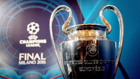 Các CLB lớn Italia và Tây Ban Nha muốn thay đổi Champions League