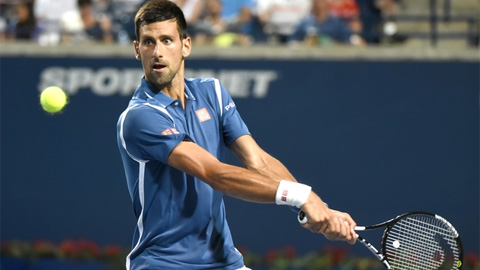 Djokovic tái ngộ Nishikori ở chung kết Rogers Cup 2016