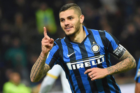 Icardi đã sẵn sàng rời Inter và Serie A sau nhiều năm gắn bó?