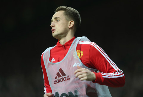 Januzaj không muốn ngồi dự bị dưới thời Mourinho