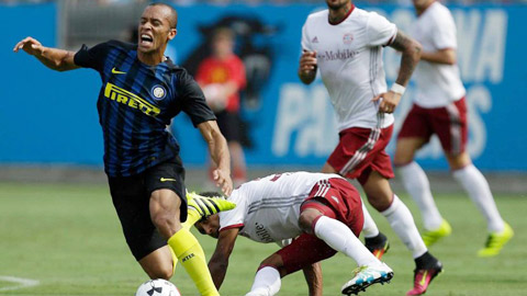 Inter: Một mùa giải u ám trước mắt