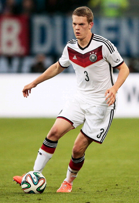 Đức đang sở hữu lứa cầu thủ trẻ cực kì triển vọng