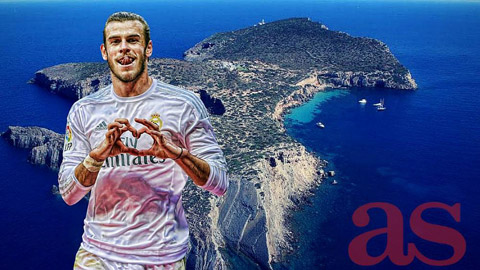 Bale chi 450.000 euro thuê đảo để cầu hôn