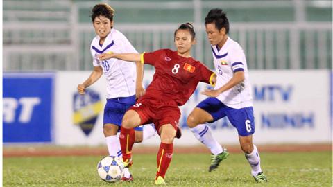 Nhận định bóng đá Nữ Myanmar vs Nữ Việt Nam, 18h30 ngày 2/8: Vượt qua thử thách