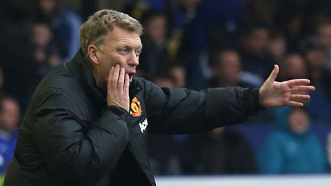 HLV David Moyes bị sa thải chỉ sau 10 tháng dẫn dắt M.U