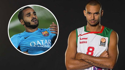 Chuyện lạ: Barca được đề nghị đổi cầu thủ bóng đá lấy cầu thủ bóng rổ