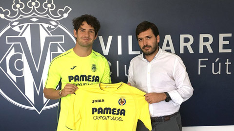 Alexandre Pato (từ Corinthians đến Villarreal)